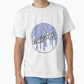 Chicago City Skyline T-Shirt - Streetwear Style Men Women - T-Shirt, Sweatshirt, Hoodie