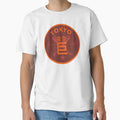Tokyo Giants T-Shirt - Aesthetic Graphic Men Women - T-Shirt, Sweatshirt, Hoodie
