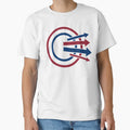 Weller Mod Arrow Target T-Shirt - Custom Art Print for Adults - T-Shirt, Sweatshirt, Hoodie