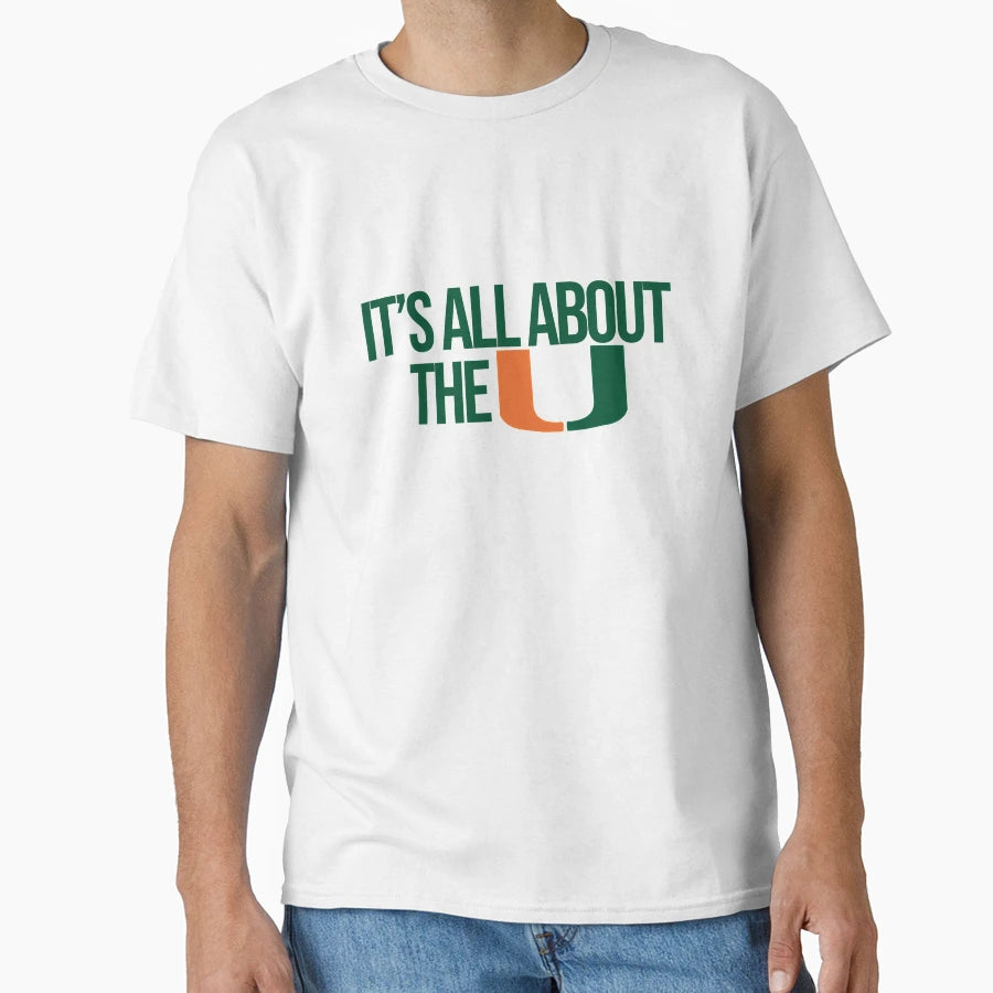 Miami T-Shirt - Trendy Graphic Men Women - T-Shirt, Sweatshirt, Hoodie