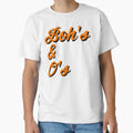 Baltimore Bohs Os Inverted T-Shirt - Casual Everyday Wear Men Women - T-Shirt, Sweatshirt, Hoodie