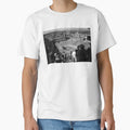 Fernando Valenzuela Ceremonial First T-Shirt - Minimalist Print Men Women - T-Shirt, Sweatshirt, Hoodie