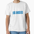 I Was Los Angeles Fan Before It Was T-Shirt - Custom Art Print for Adults - T-Shirt, Sweatshirt, Hoodie