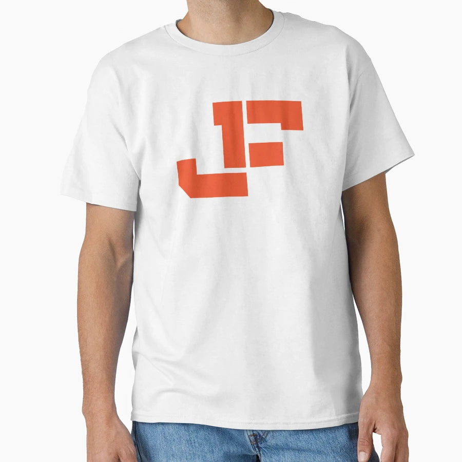 J1F Bears Orange T-Shirt - Trendy Graphic Unisex - T-Shirt, Sweatshirt, Hoodie