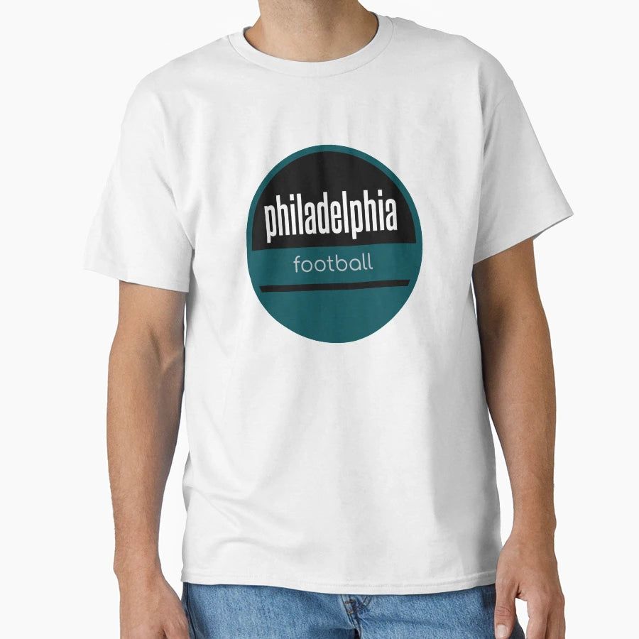 Philadelphia Soccer T-Shirt - Streetwear Style for Adults - T-Shirt, Sweatshirt, Hoodie