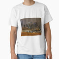 My La Nightshot 01 T-Shirt - Minimalist Print Men Women - T-Shirt, Sweatshirt, Hoodie