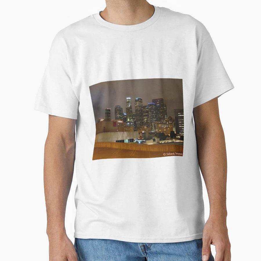 My La Nightshot 01 T-Shirt - Minimalist Print Men Women - T-Shirt, Sweatshirt, Hoodie