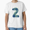 Initial Monogram Z T-Shirt - Unique Graphic for Adults - T-Shirt, Sweatshirt, Hoodie