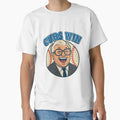 Cubs Win Baseball Fan Art T-Shirt - Aesthetic Graphic Men Women - T-Shirt, Sweatshirt, Hoodie