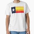 New Houston Throwback Texas Champ T-Shirt - Trendy Graphic for Adults - T-Shirt, Sweatshirt, Hoodie