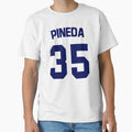 Pineda T-Shirt - Streetwear Style Unisex - T-Shirt, Sweatshirt, Hoodie