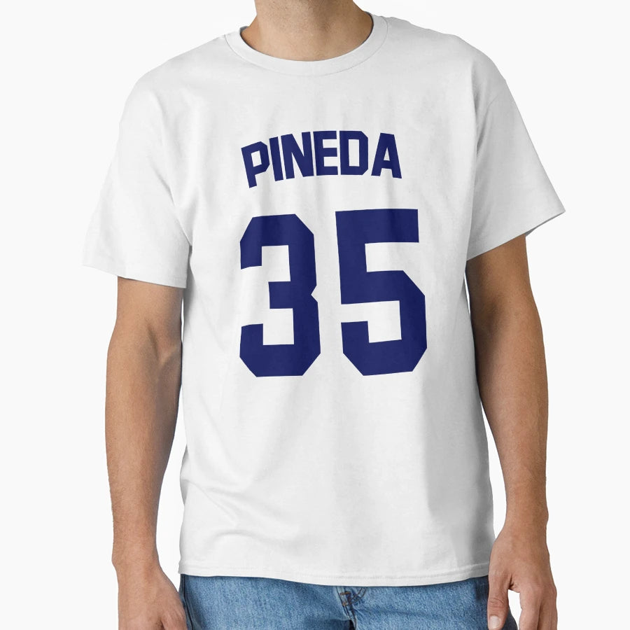 Pineda T-Shirt - Streetwear Style Unisex - T-Shirt, Sweatshirt, Hoodie