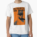 Dusty Baker T-Shirt - Casual Everyday Wear for Adults - T-Shirt, Sweatshirt, Hoodie