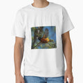 Oriole Flight T-Shirt - Custom Art Print Men Women - T-Shirt, Sweatshirt, Hoodie