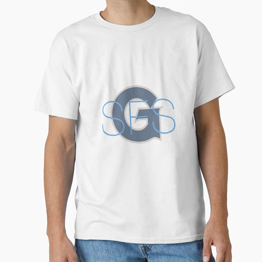 Georgetown Sfs T-Shirt - Trendy Graphic Unisex - T-Shirt, Sweatshirt, Hoodie