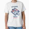 Baseball Divisional Series Finals T-Shirt - Aesthetic Graphic Men Women - T-Shirt, Sweatshirt, Hoodie