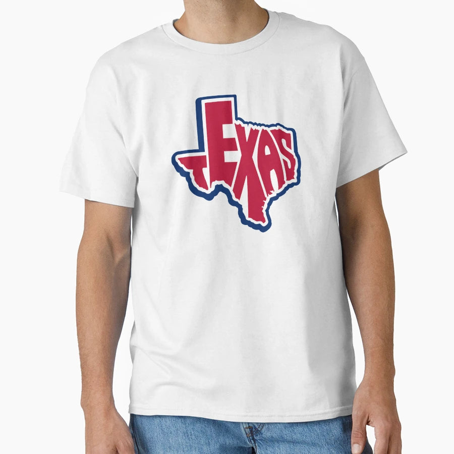 Texas State Art Lone Star Pride T-Shirt - Streetwear Style Unisex - T-Shirt, Sweatshirt, Hoodie