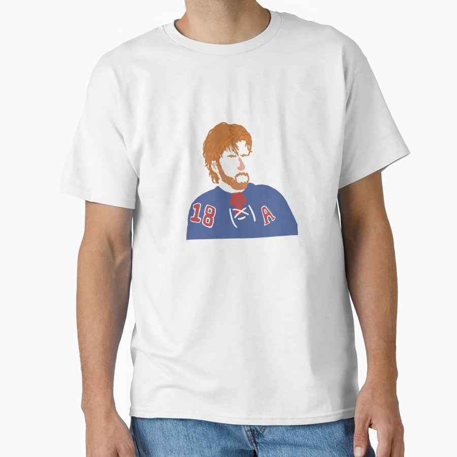 Nyr 18 T-Shirt - Custom Art Print for Adults - T-Shirt, Sweatshirt, Hoodie