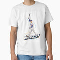 Walk It Off T-Shirt - Custom Art Print Unisex - T-Shirt, Sweatshirt, Hoodie