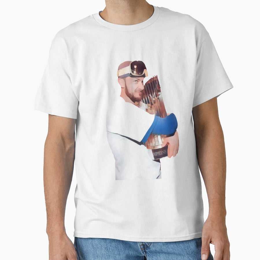 Kb Trophy Hug T-Shirt - Aesthetic Graphic Men Women - T-Shirt, Sweatshirt, Hoodie