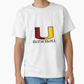Ursinus Baseball Custom T-Shirt - Unique Graphic Unisex - T-Shirt, Sweatshirt, Hoodie