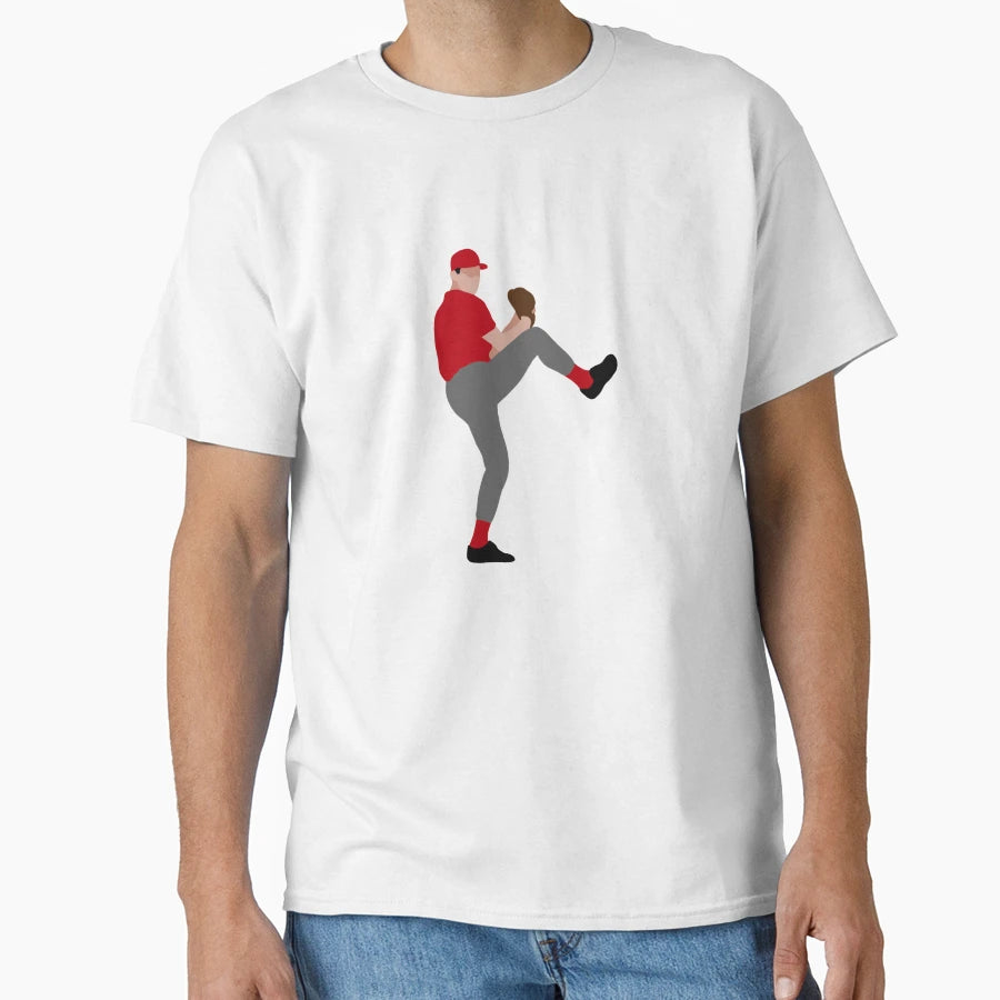Softball Baseball Player T-Shirt - Fun Novelty Design Men Women - T-Shirt, Sweatshirt, Hoodie