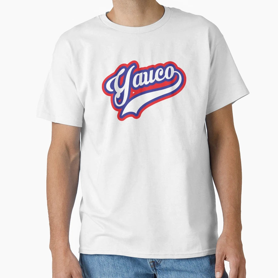 Yauco Puerto Rico T-Shirt - Graphic Print Unisex - T-Shirt, Sweatshirt, Hoodie