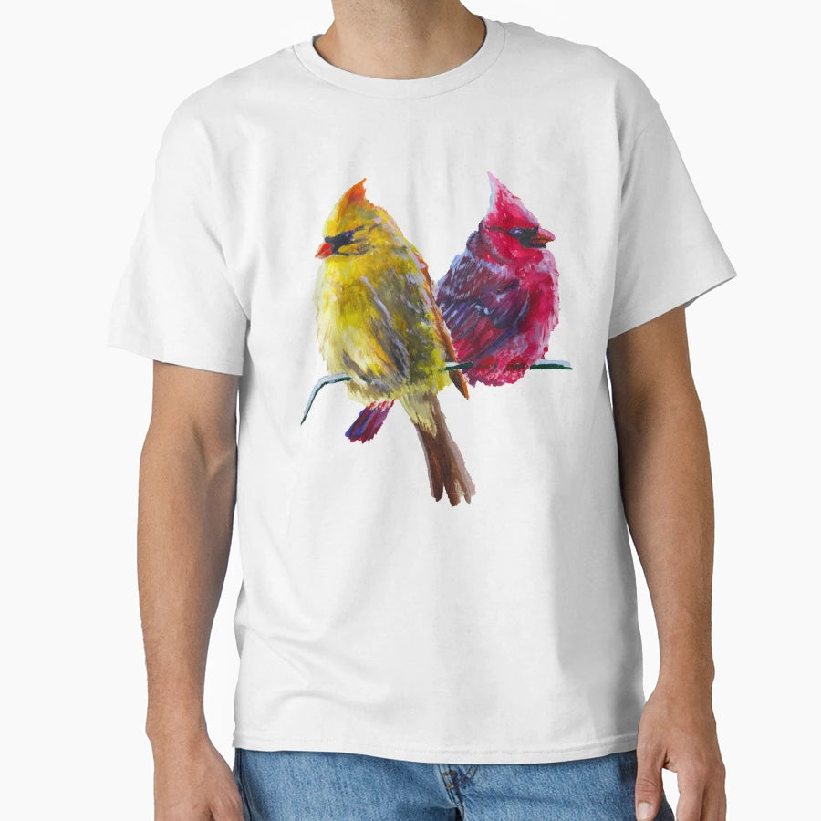 Cardinals T-Shirt - Casual Everyday Wear Unisex - T-Shirt, Sweatshirt, Hoodie
