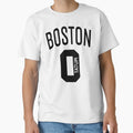Jayson Tatum 2020 T-Shirt - Custom Art Print for Adults - T-Shirt, Sweatshirt, Hoodie