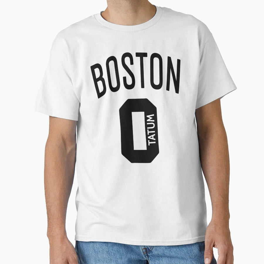 Jayson Tatum 2020 T-Shirt - Custom Art Print for Adults - T-Shirt, Sweatshirt, Hoodie
