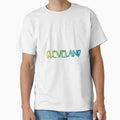 Cleveland Ohio T-Shirt - Casual Everyday Wear Unisex - T-Shirt, Sweatshirt, Hoodie