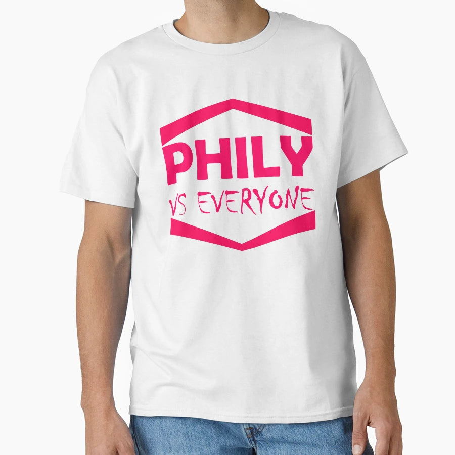 Phily T-Shirt - Aesthetic Graphic Men Women - T-Shirt, Sweatshirt, Hoodie