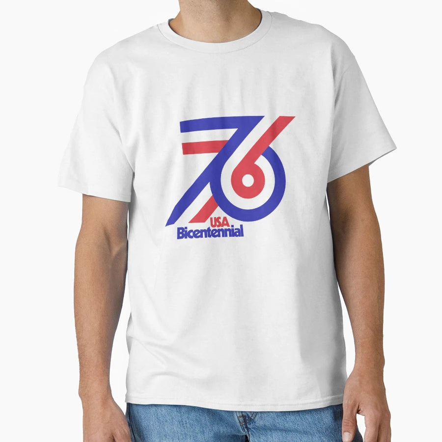 Spirit 76 T-Shirt - Minimalist Print Unisex - T-Shirt, Sweatshirt, Hoodie