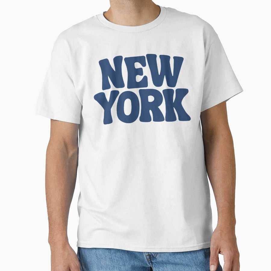 New York T-Shirt - Streetwear Style Unisex - T-Shirt, Sweatshirt, Hoodie