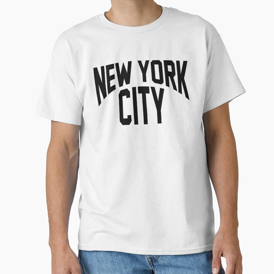 New York City T-Shirt - Graphic Print for Adults - T-Shirt, Sweatshirt, Hoodie