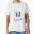Vector Grunge Baseball T-Shirt - Graphic Print for Adults - T-Shirt, Sweatshirt, Hoodie