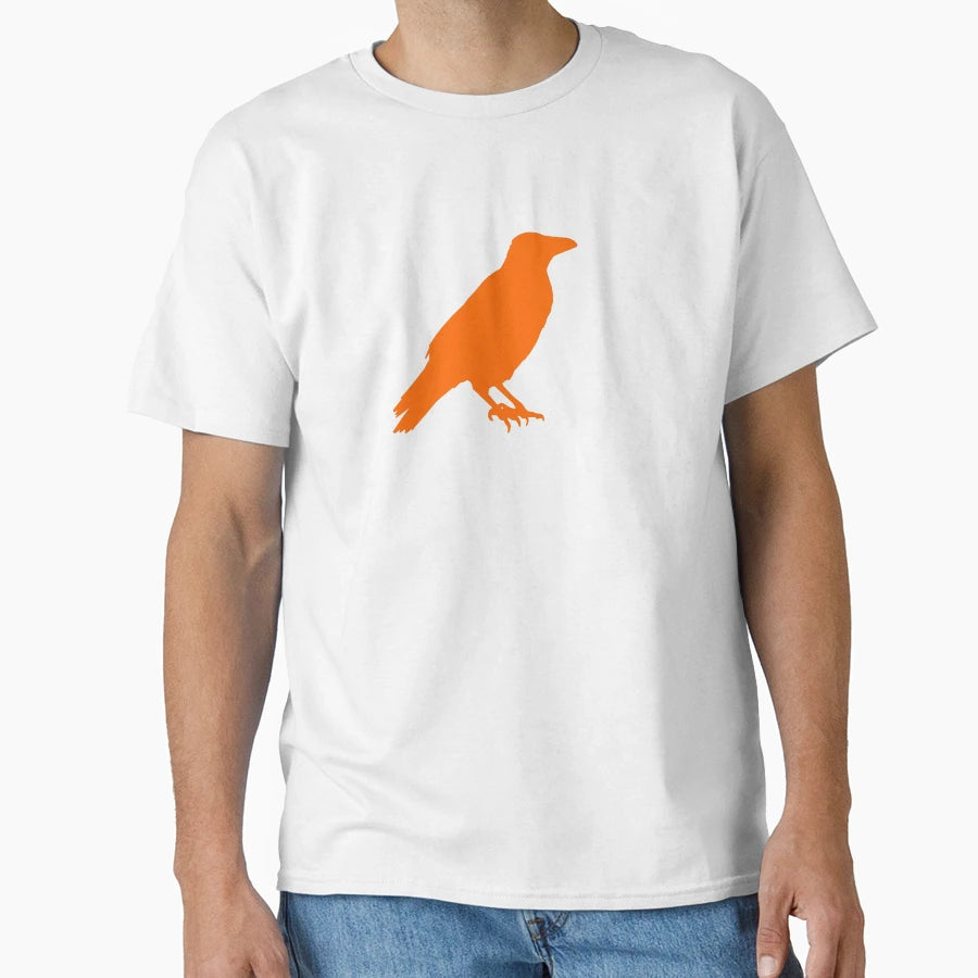 Raven T-Shirt - Novelty Apparel Men Women - T-Shirt, Sweatshirt, Hoodie
