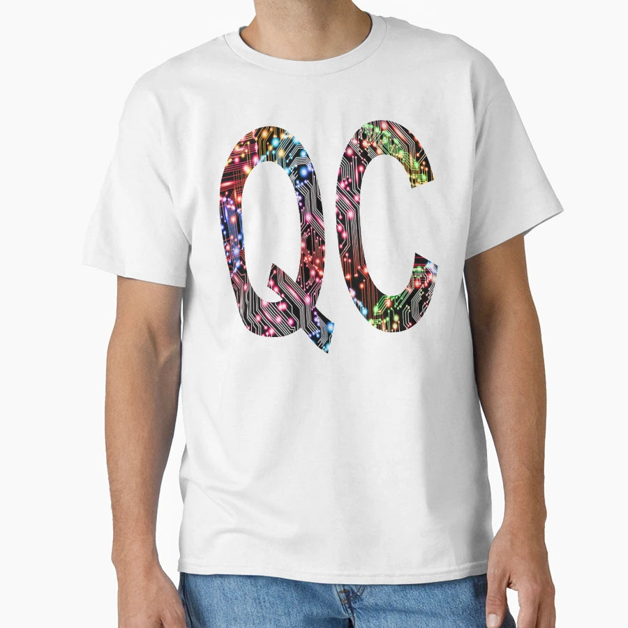 Quantum Computing T-Shirt - Casual Everyday Wear Unisex - T-Shirt, Sweatshirt, Hoodie
