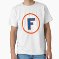 Gator F T-Shirt - Unique Graphic Men Women - T-Shirt, Sweatshirt, Hoodie