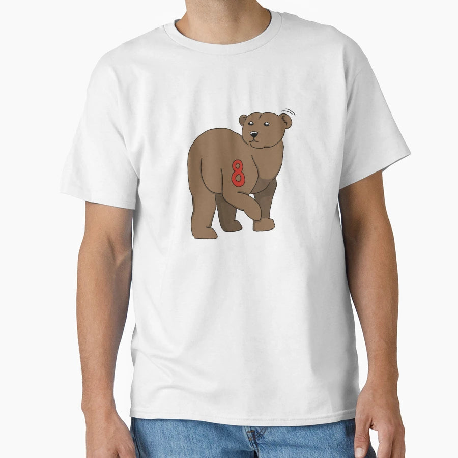Cubs 08 T-Shirt - Streetwear Style Men Women - T-Shirt, Sweatshirt, Hoodie