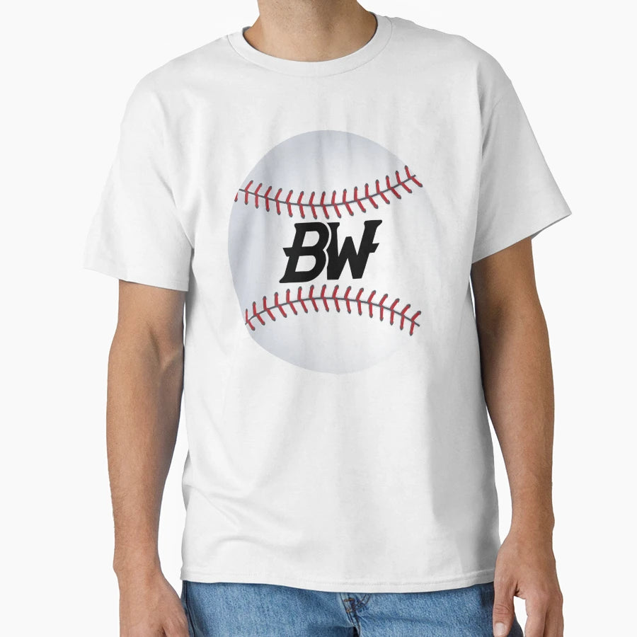 Baldwin Whitehall Baseball T-Shirt - Minimalist Print Unisex - T-Shirt, Sweatshirt, Hoodie