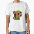 Alphabets Wooden Ywzmnk 1 T-Shirt - Aesthetic Graphic Men Women - T-Shirt, Sweatshirt, Hoodie