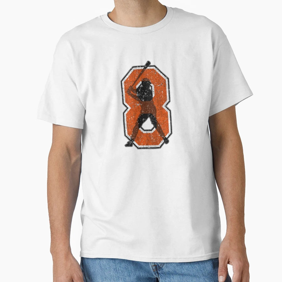 8 Iron T-Shirt - Fun Novelty Design Unisex - T-Shirt, Sweatshirt, Hoodie