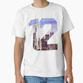 12Th T-Shirt - Graphic Print Men Women - T-Shirt, Sweatshirt, Hoodie