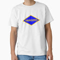 Wwii Rangers Patch T-Shirt - Novelty Apparel for Adults - T-Shirt, Sweatshirt, Hoodie