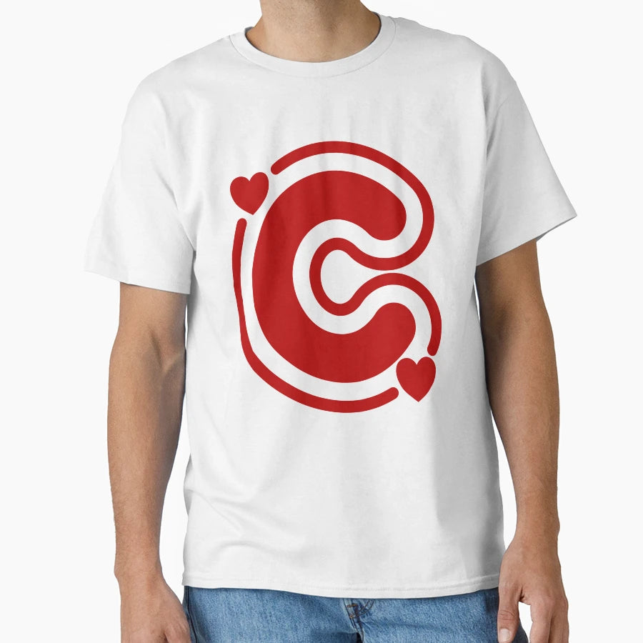 Alphabet Abc I Love You Valentines Day T-Shirt - Streetwear Style Unisex - T-Shirt, Sweatshirt, Hoodie