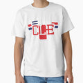 Cleveland T-Shirt - Aesthetic Graphic Men Women - T-Shirt, Sweatshirt, Hoodie