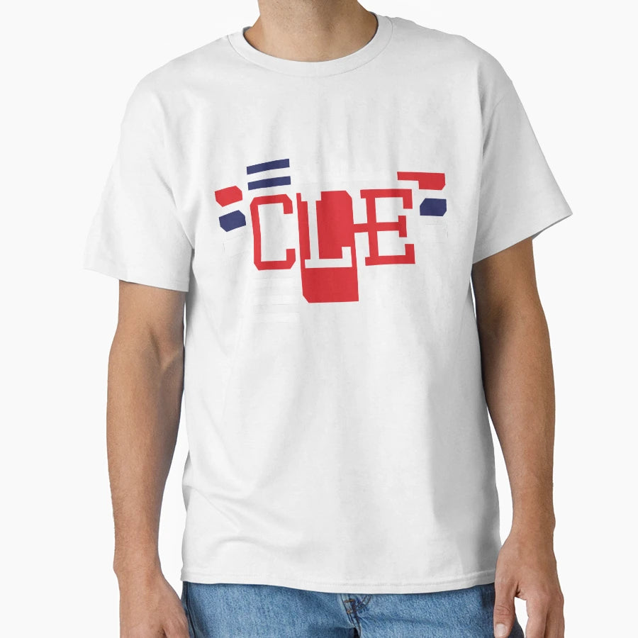 Cleveland T-Shirt - Aesthetic Graphic Men Women - T-Shirt, Sweatshirt, Hoodie