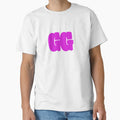 Gg Gaming Stuff Gaming T-Shirt - Minimalist Print for Adults - T-Shirt, Sweatshirt, Hoodie