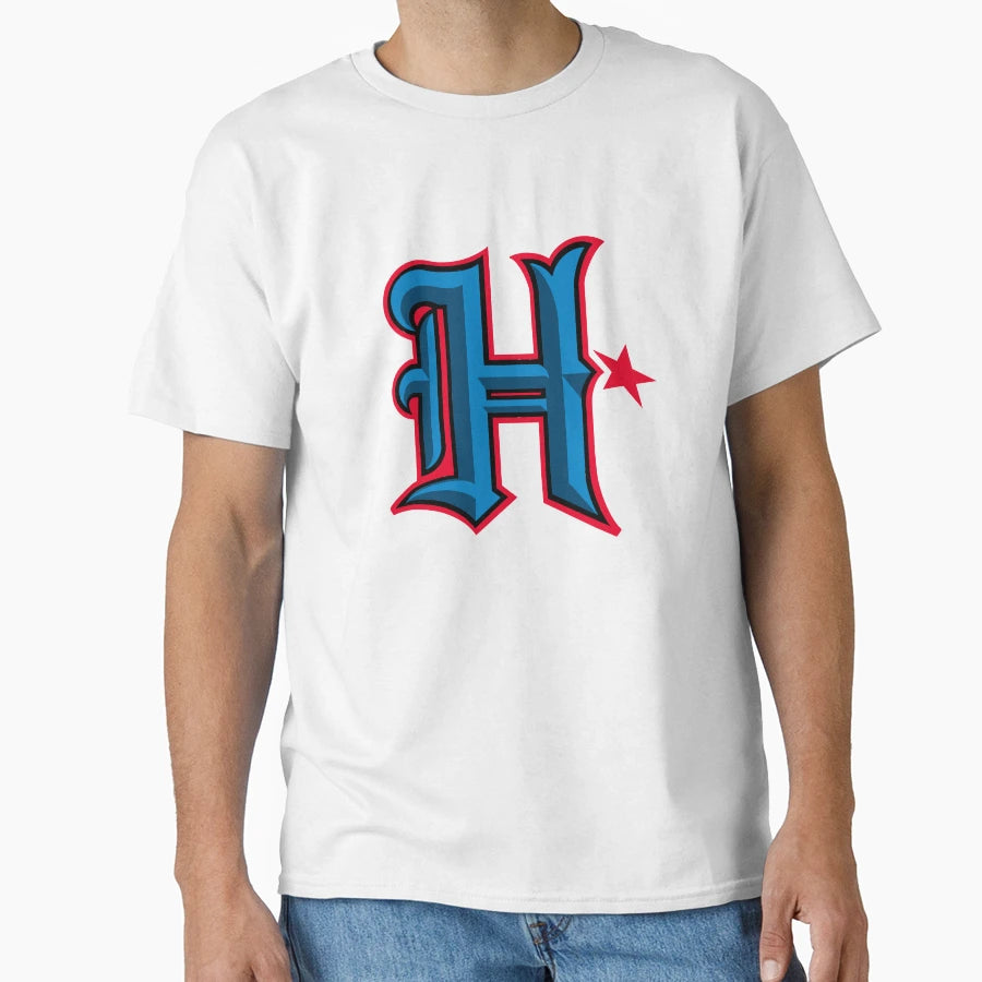H Town T-Shirt - Custom Art Print for Adults - T-Shirt, Sweatshirt, Hoodie